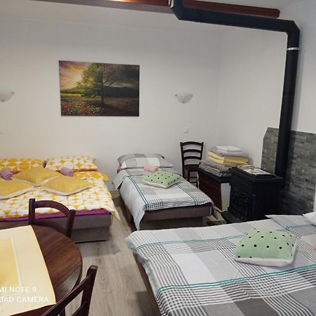 Studio Apartman Sonja Оточац Экстерьер фото